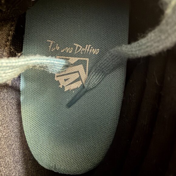 Vans S8-Hi Pro Fabiana Delfino Sneaker Womens Size 8 - Picture 8 of 8